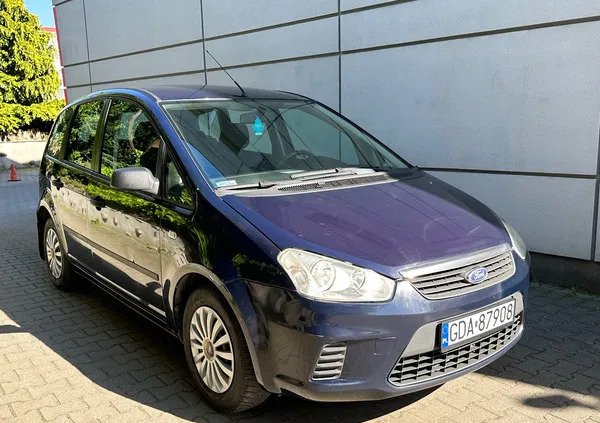 samochody osobowe Ford Focus C-Max cena 10900 przebieg: 278458, rok produkcji 2007 z Ogrodzieniec